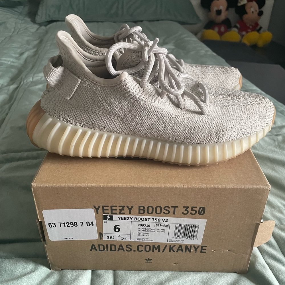 Yeezy Boost